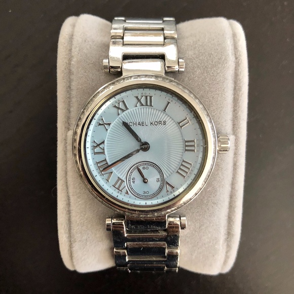 Michael Kors Collection Accessories - Michael Kors Mini Skylar Collection Watch MK-5988
